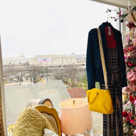 Abstract Design Romper - Picture 4 of 6